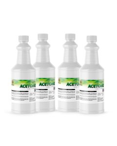 Acetone Technical Grade 4 Quart Bottle