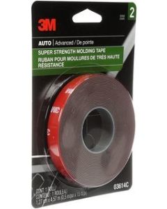 3M 1/2" x 15' Dual Side Tape
